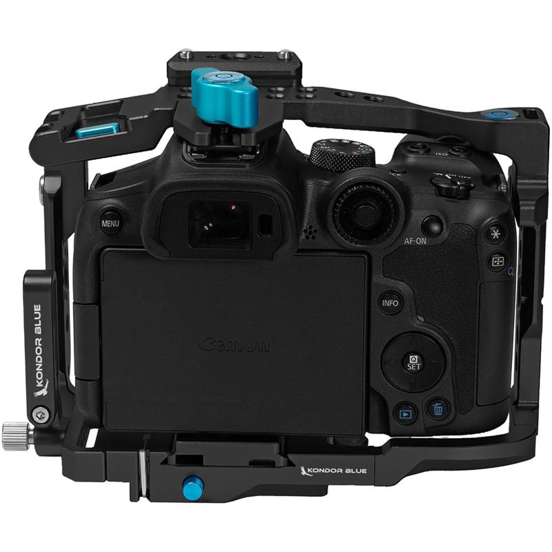 Kondor Blue Canon R7 Arca Cage